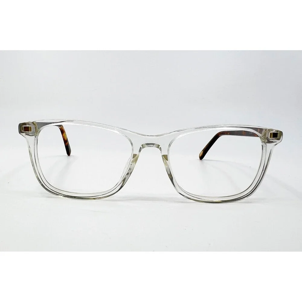 Fossil Eyeglasses Men Clear Tortoise FOS 7085 900 140 51-16-140